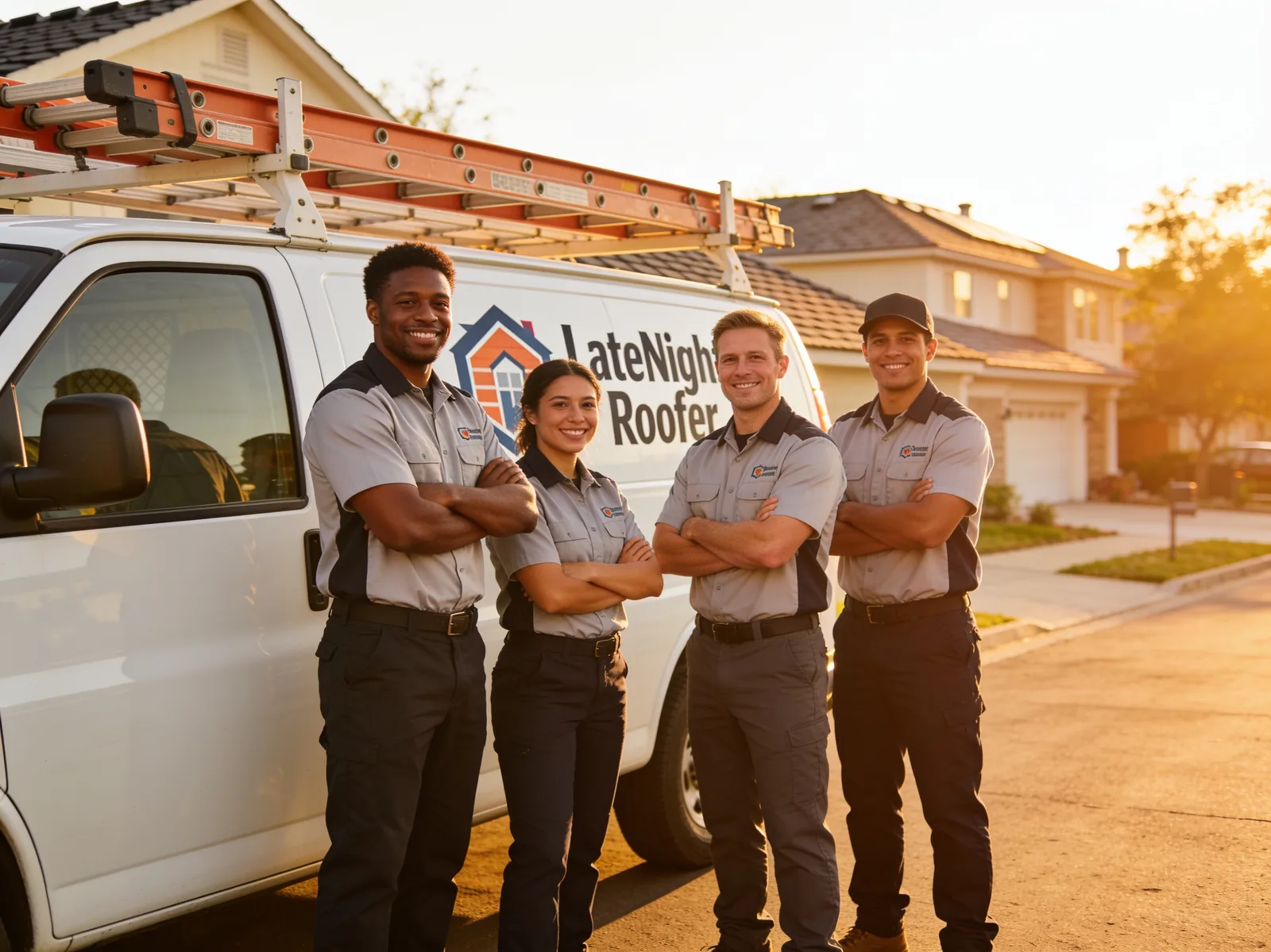 Emergency Roof Repair company in Eldon, IA